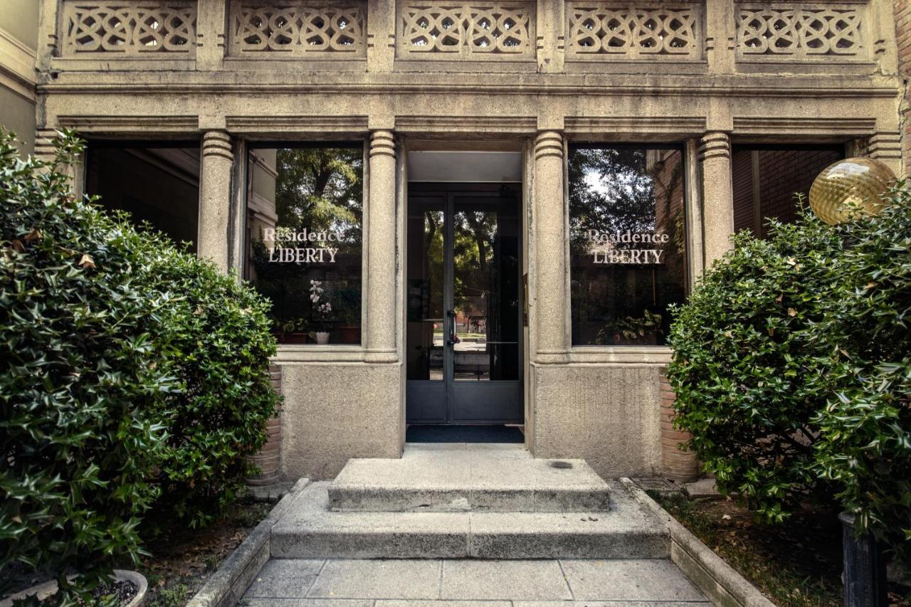Residence Liberty Parma Exterior foto