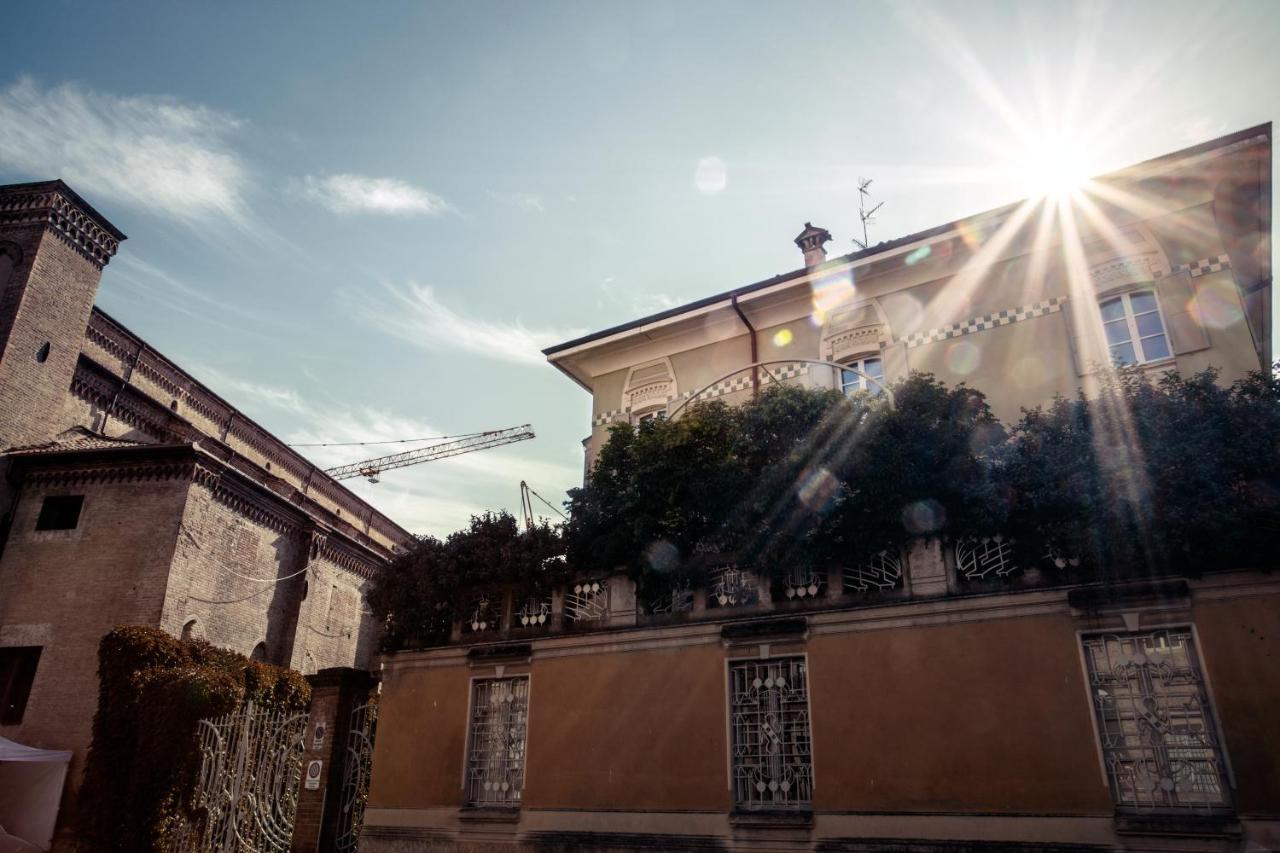 Residence Liberty Parma Exterior foto