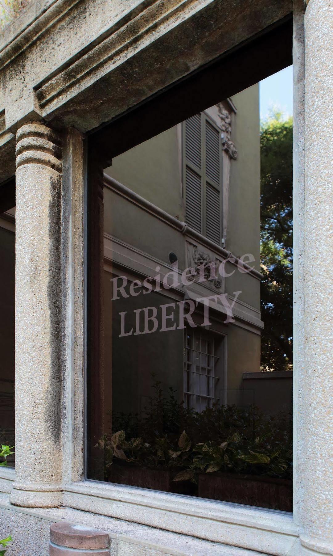 Residence Liberty Parma Exterior foto