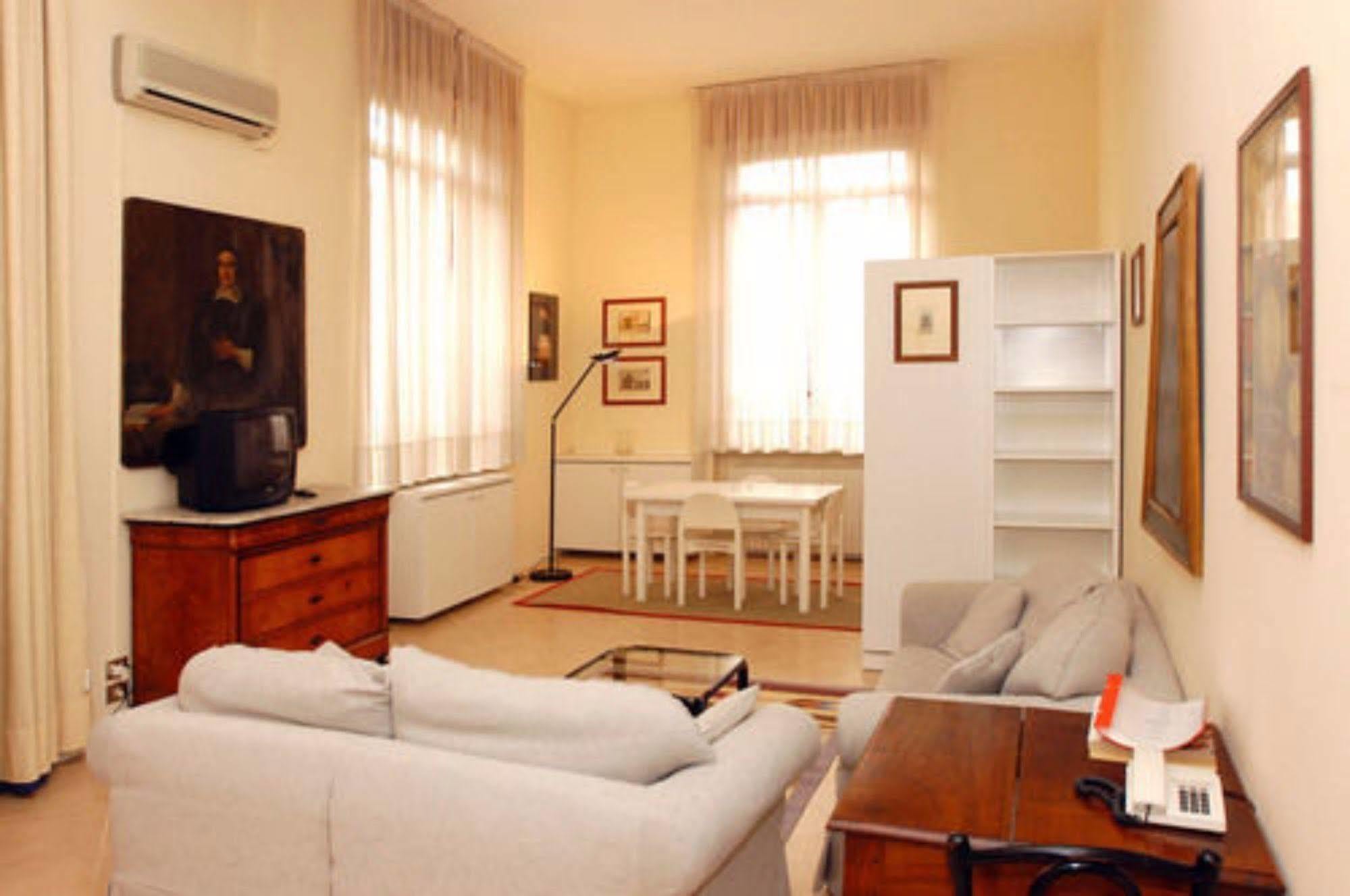 Residence Liberty Parma Exterior foto